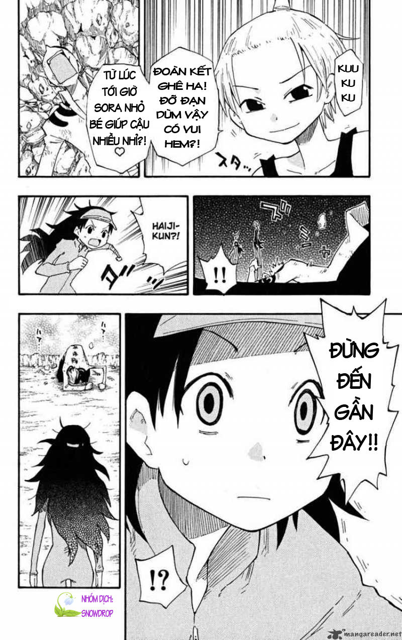 Law Of Ueki Plus Chapter 24 - Trang 2