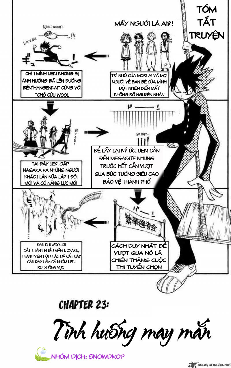 Law Of Ueki Plus Chapter 23 - Trang 2