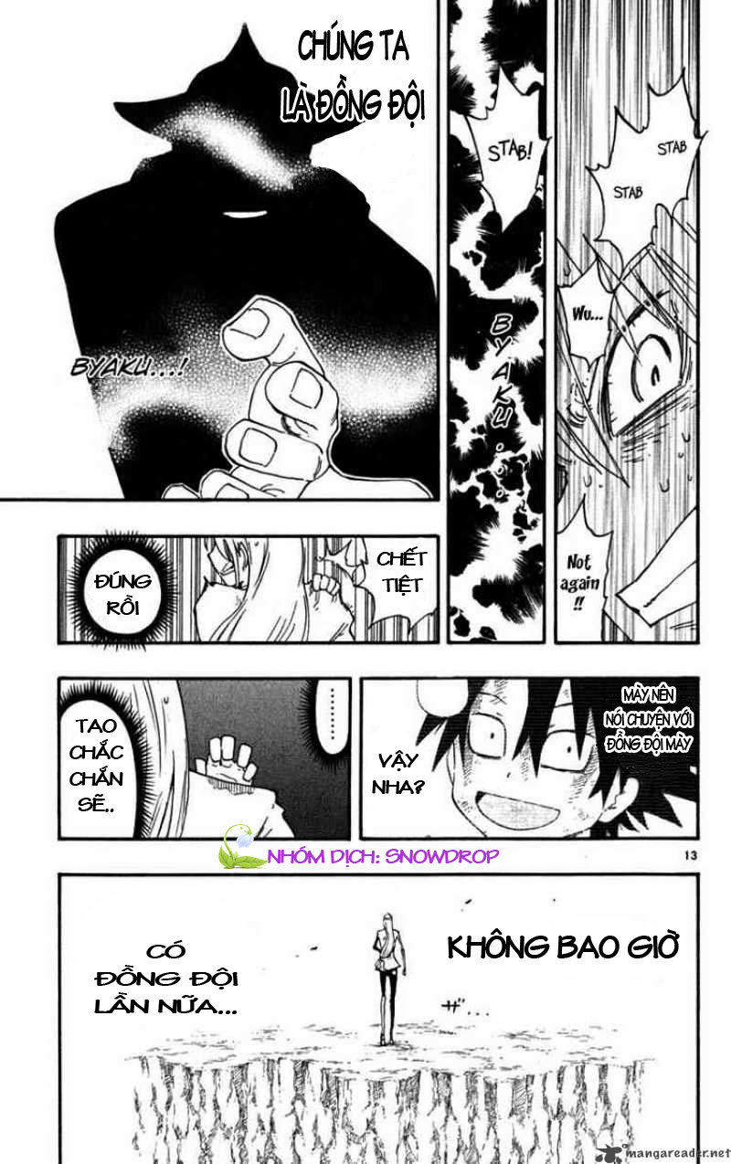 Law Of Ueki Plus Chapter 23 - Trang 2