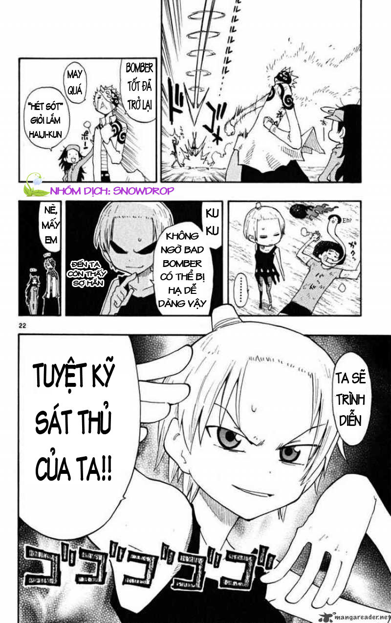 Law Of Ueki Plus Chapter 23 - Trang 2