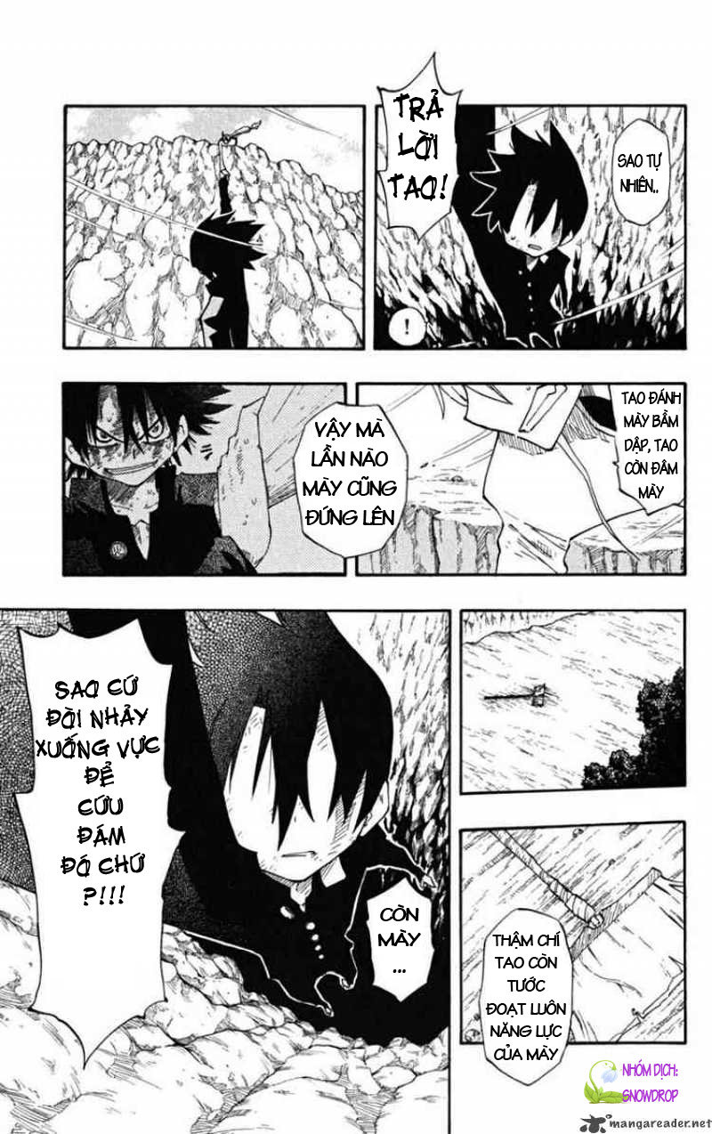 Law Of Ueki Plus Chapter 23 - Trang 2