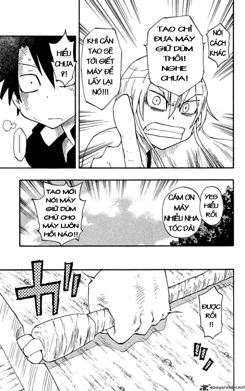 Law Of Ueki Plus Chapter 23 - Trang 2