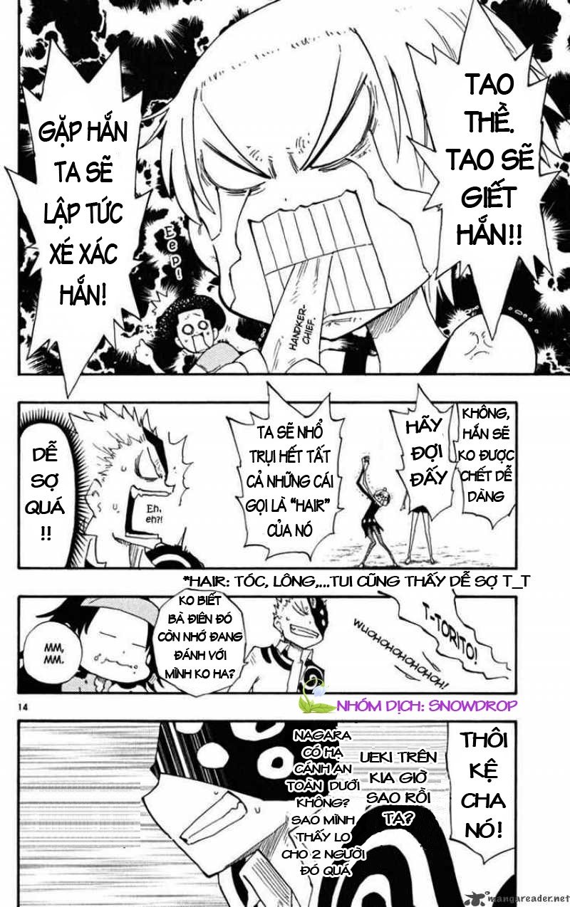 Law Of Ueki Plus Chapter 22 - Trang 2