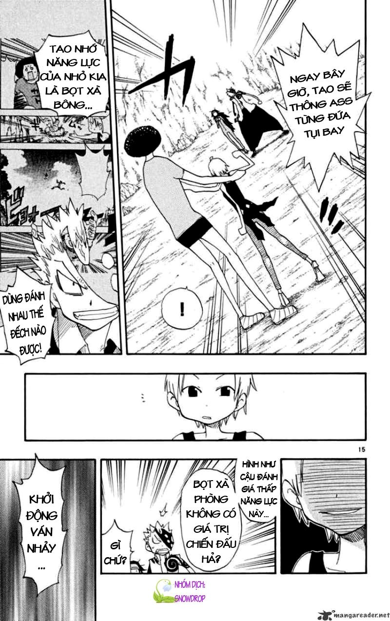 Law Of Ueki Plus Chapter 22 - Trang 2