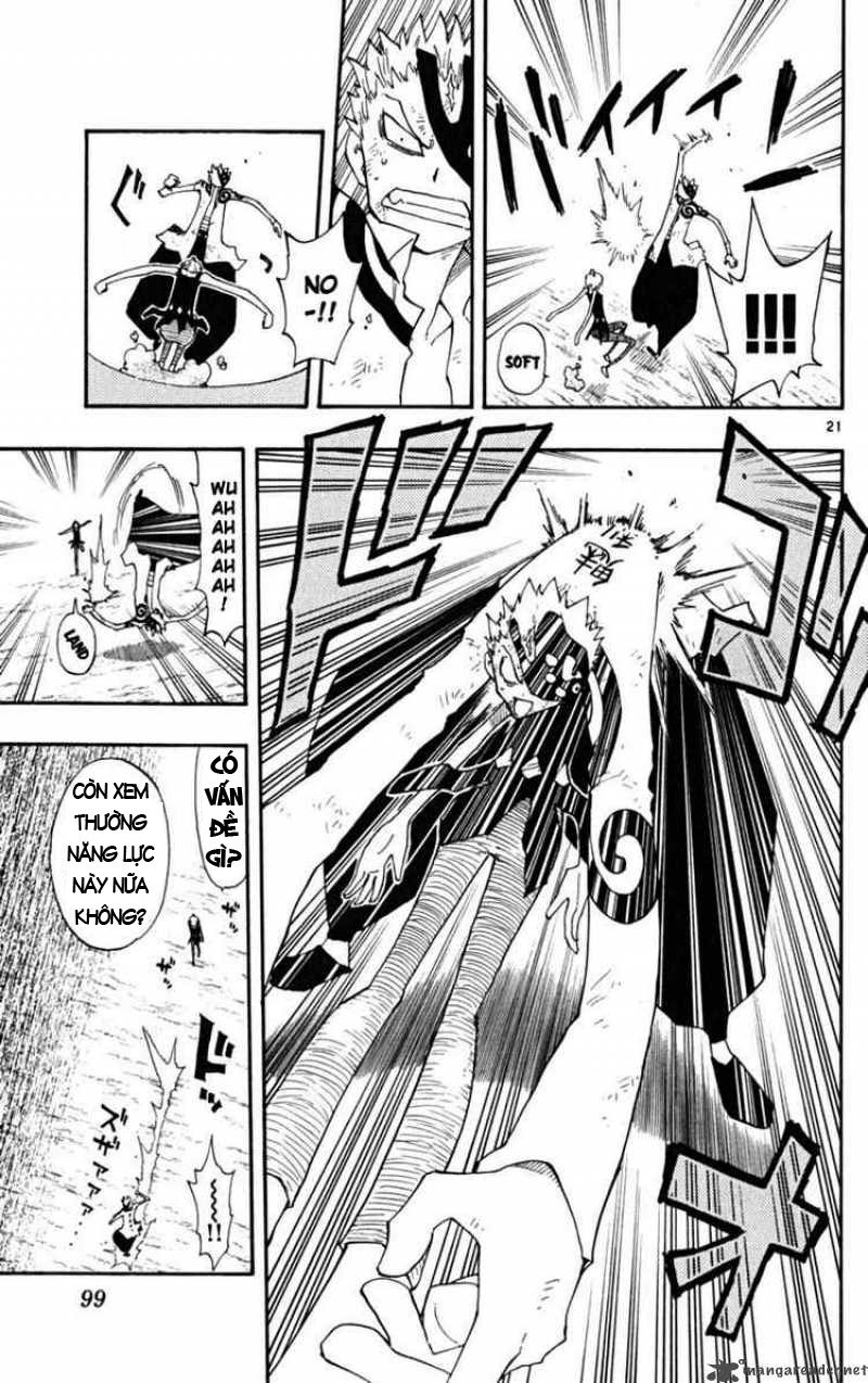 Law Of Ueki Plus Chapter 22 - Trang 2