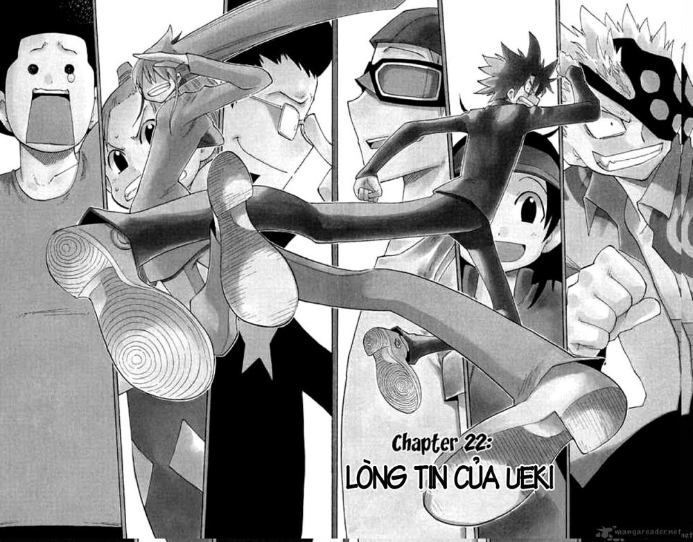 Law Of Ueki Plus Chapter 22 - Trang 2