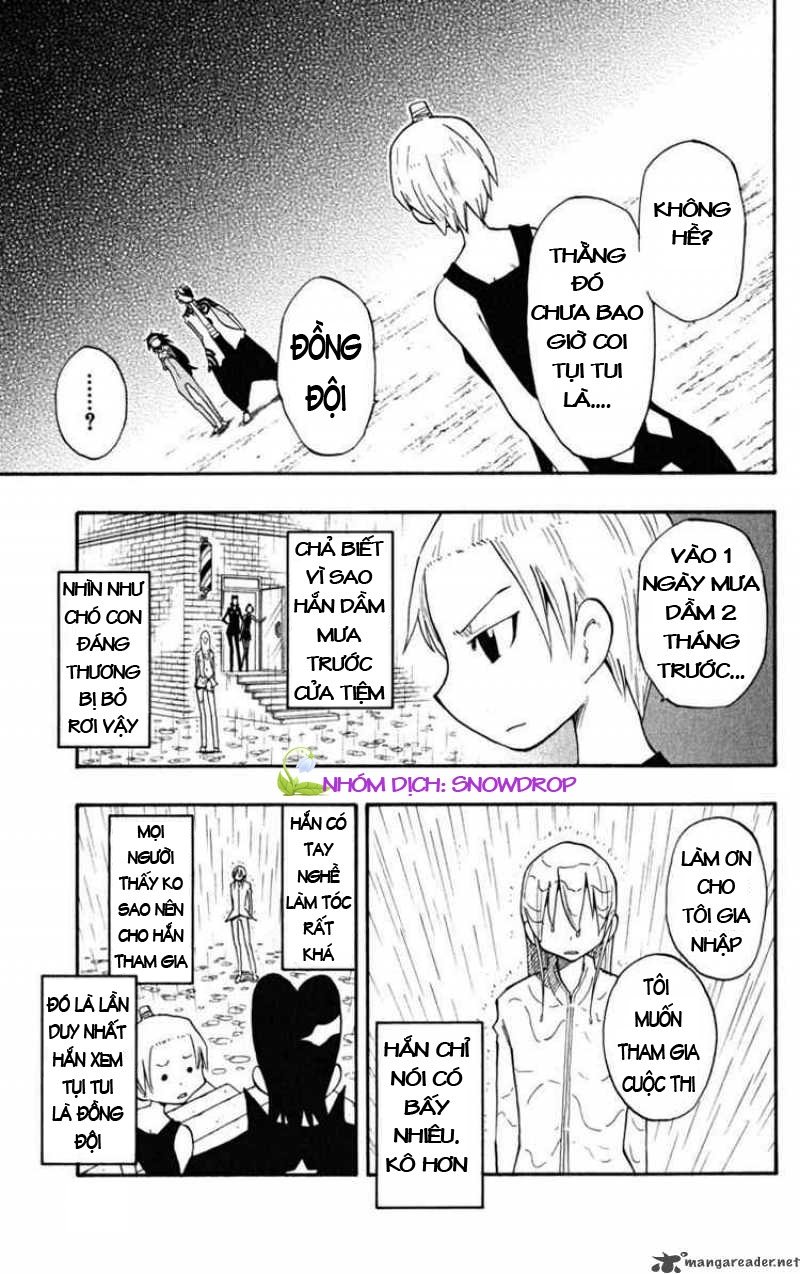 Law Of Ueki Plus Chapter 22 - Trang 2