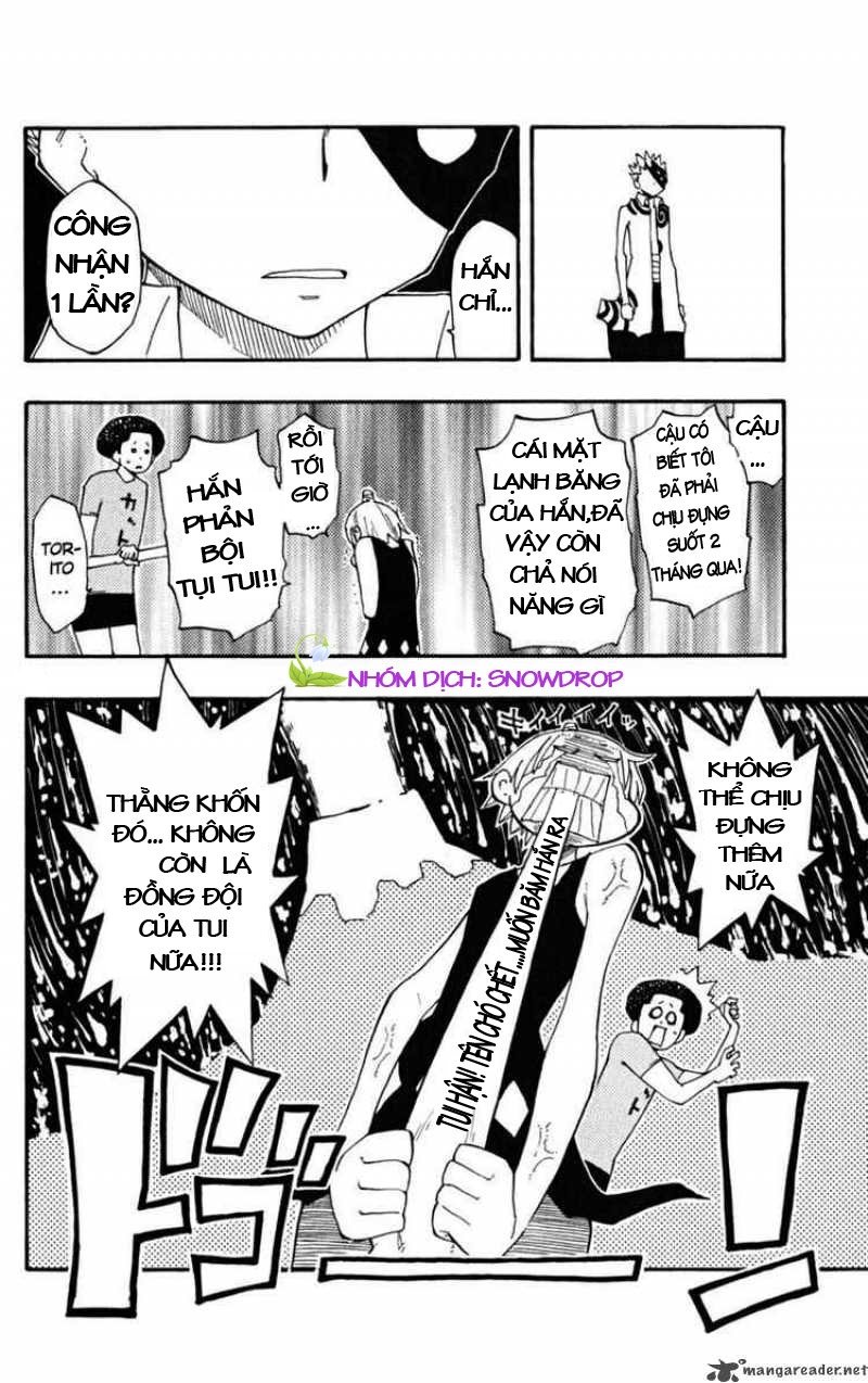 Law Of Ueki Plus Chapter 22 - Trang 2