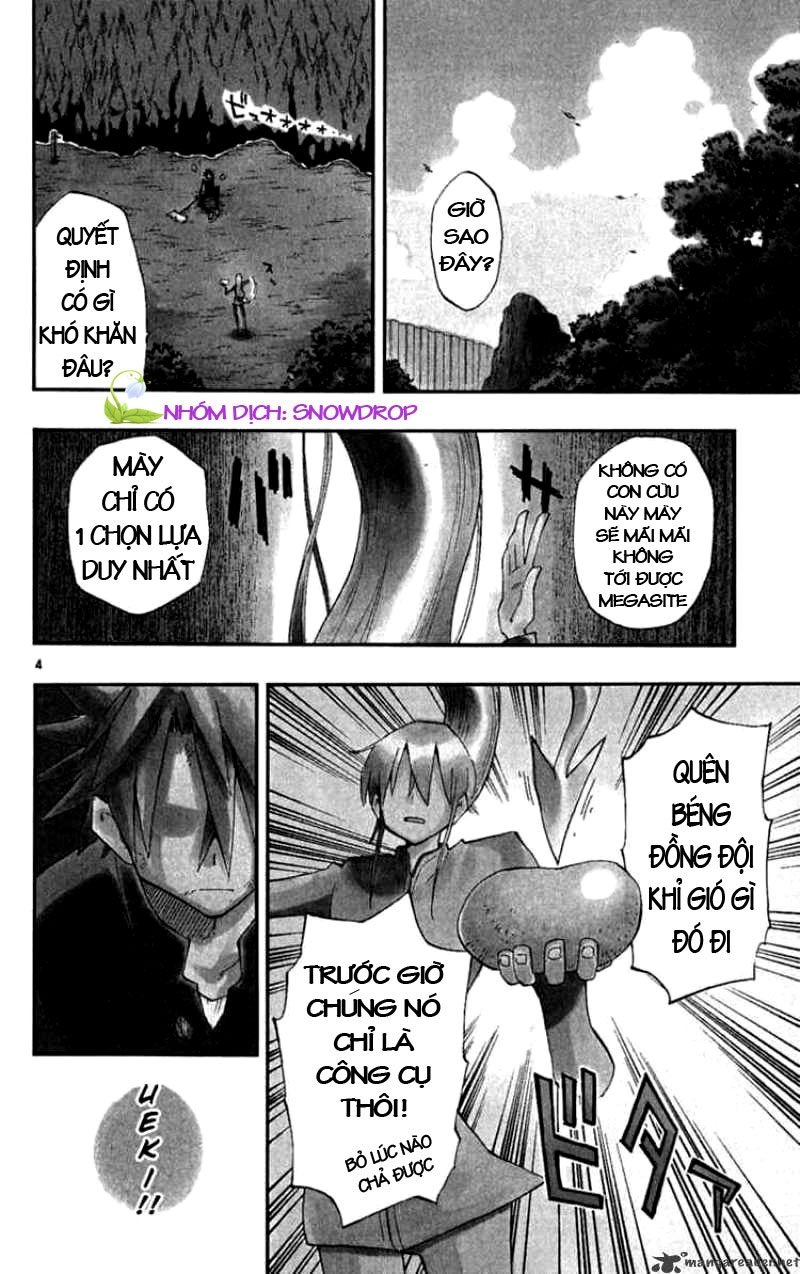 Law Of Ueki Plus Chapter 22 - Trang 2