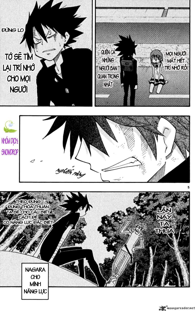 Law Of Ueki Plus Chapter 22 - Trang 2