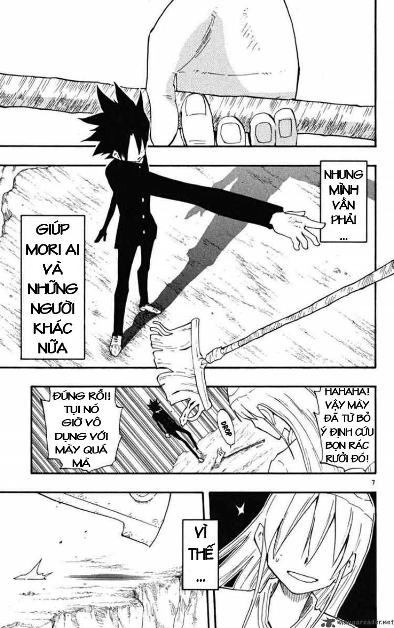 Law Of Ueki Plus Chapter 22 - Trang 2