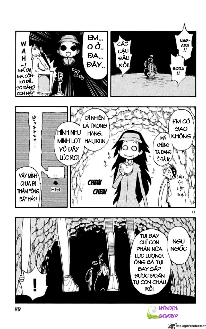 Law Of Ueki Plus Chapter 22 - Trang 2