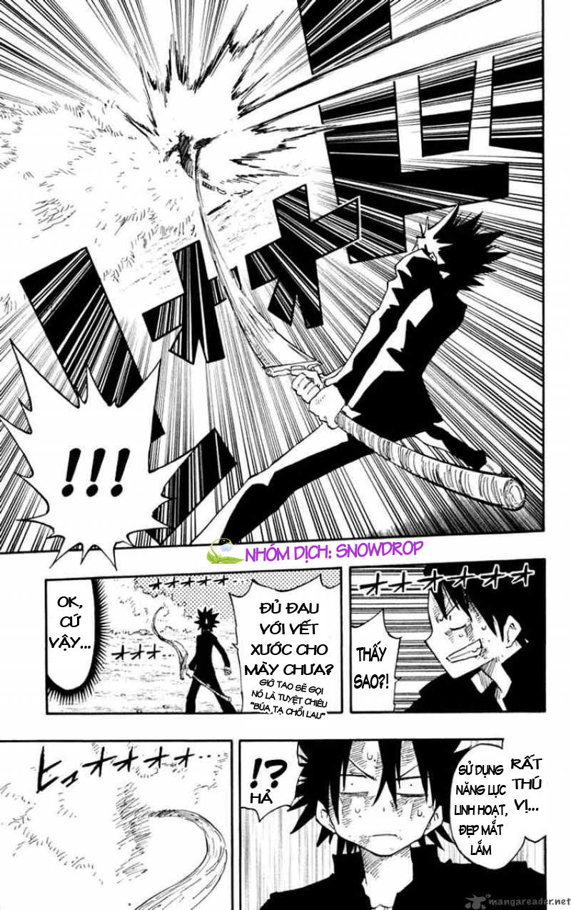 Law Of Ueki Plus Chapter 21 - Trang 2