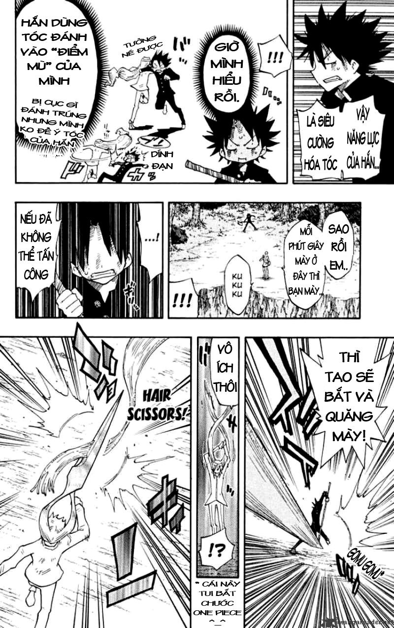 Law Of Ueki Plus Chapter 21 - Trang 2