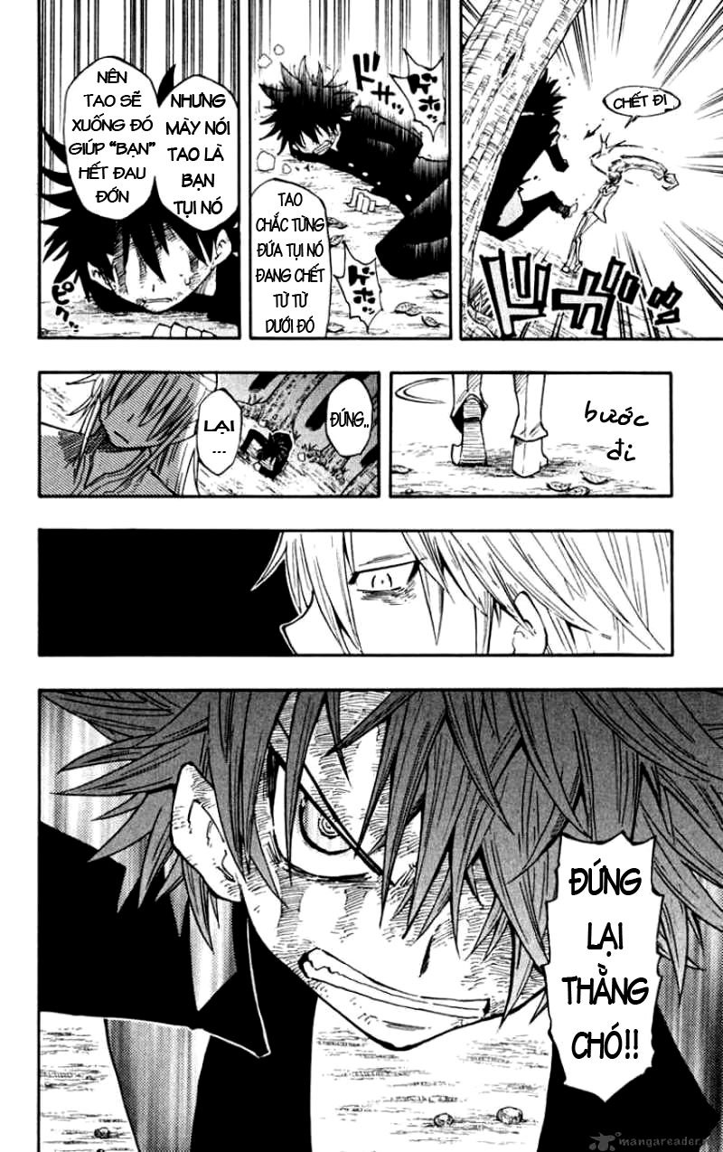 Law Of Ueki Plus Chapter 21 - Trang 2