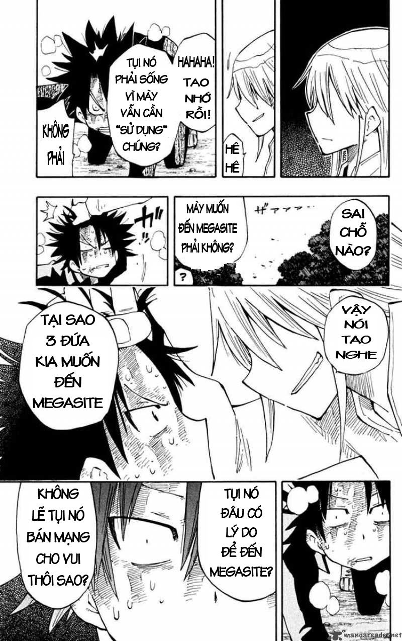 Law Of Ueki Plus Chapter 21 - Trang 2