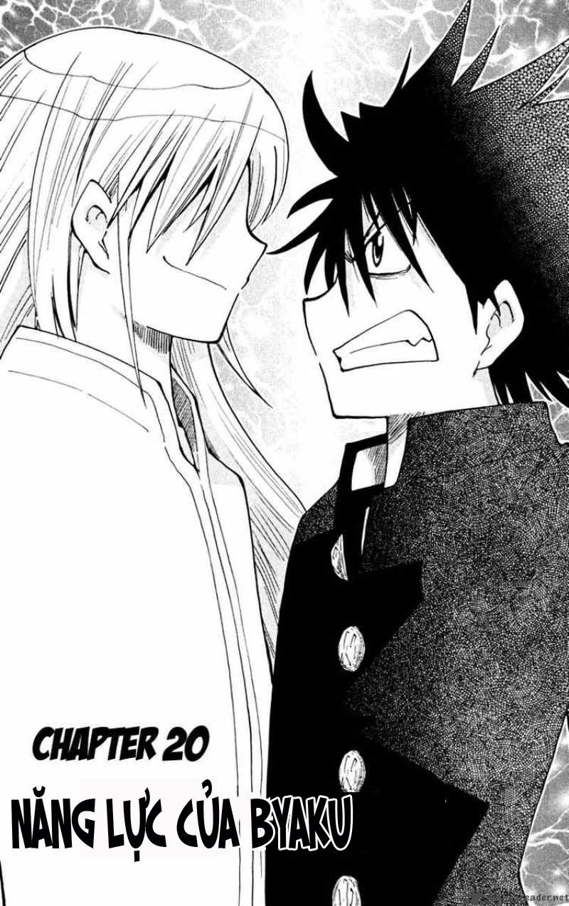 Law Of Ueki Plus Chapter 21 - Trang 2