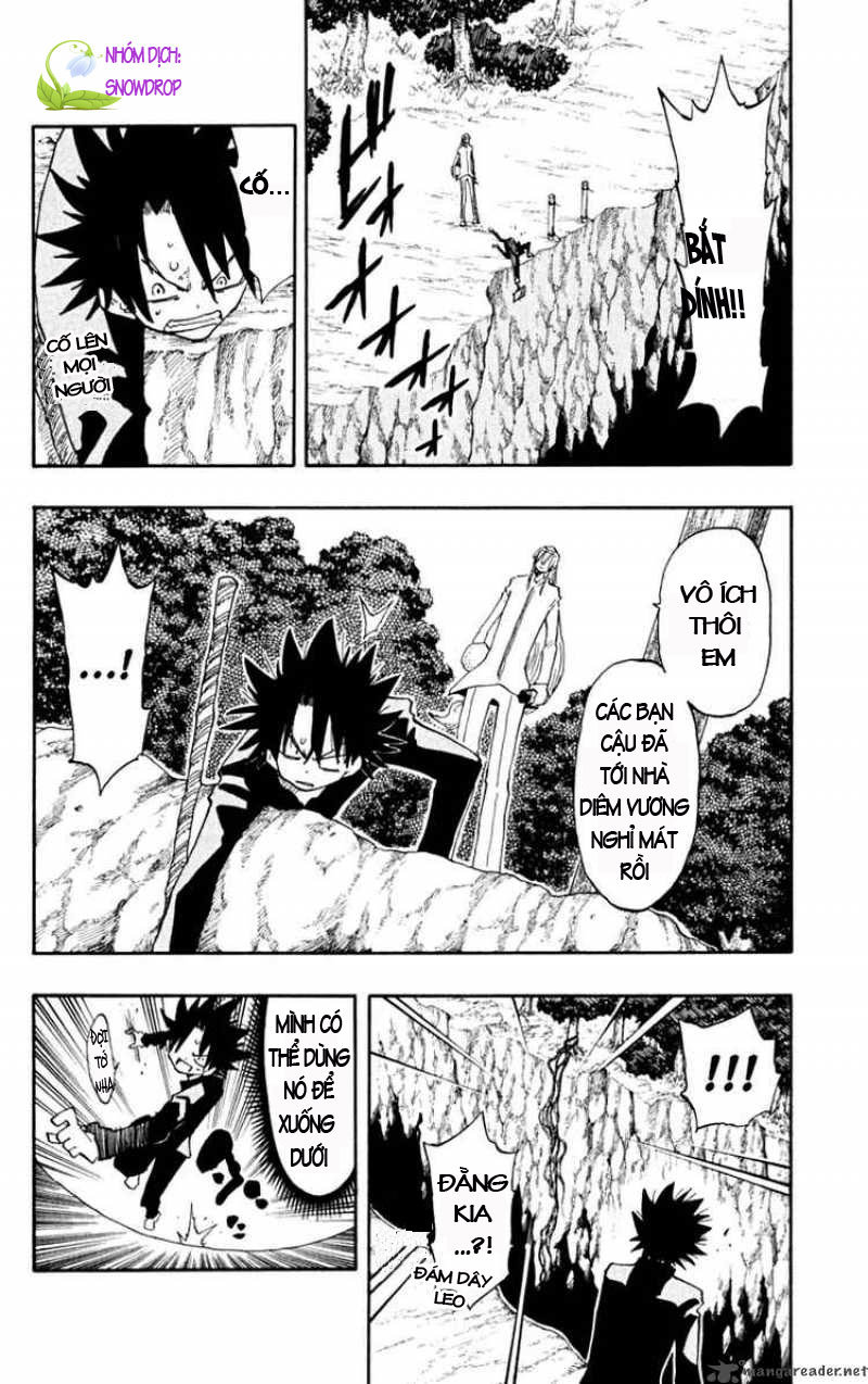 Law Of Ueki Plus Chapter 21 - Trang 2