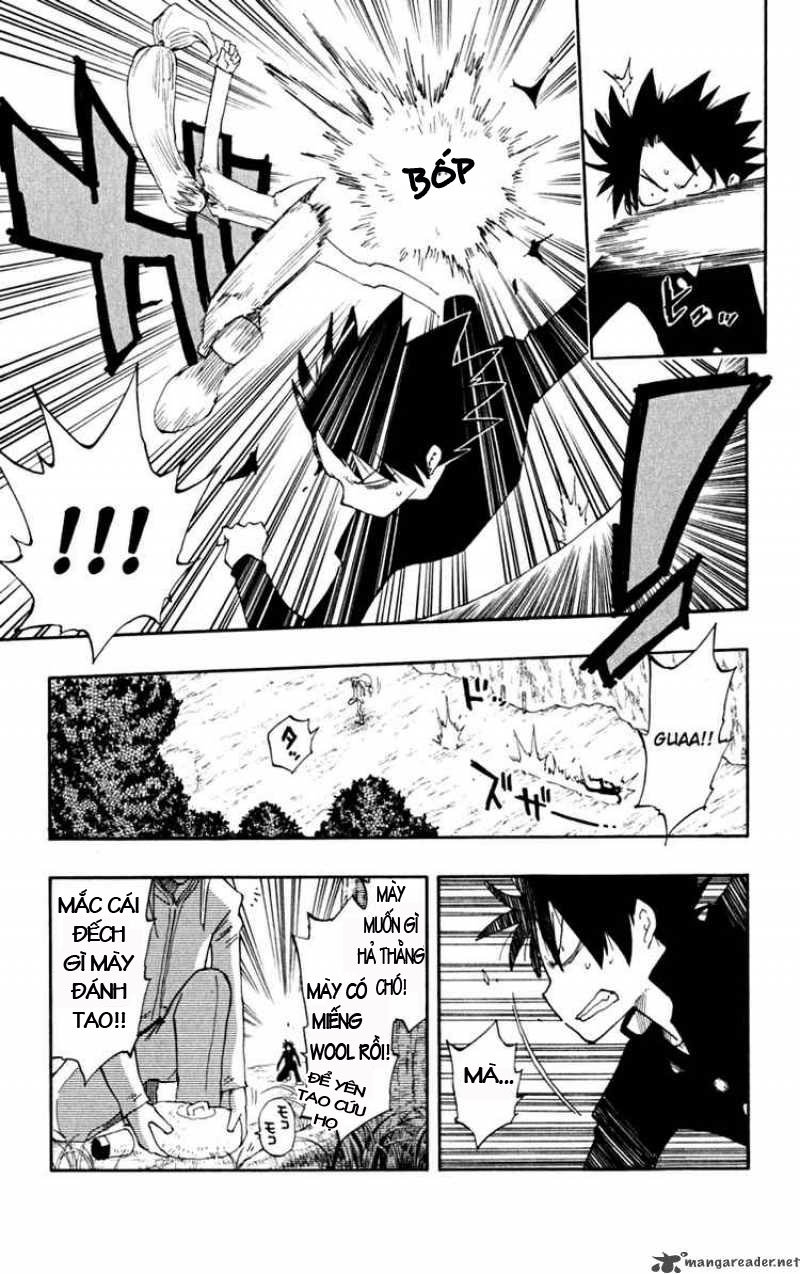 Law Of Ueki Plus Chapter 21 - Trang 2