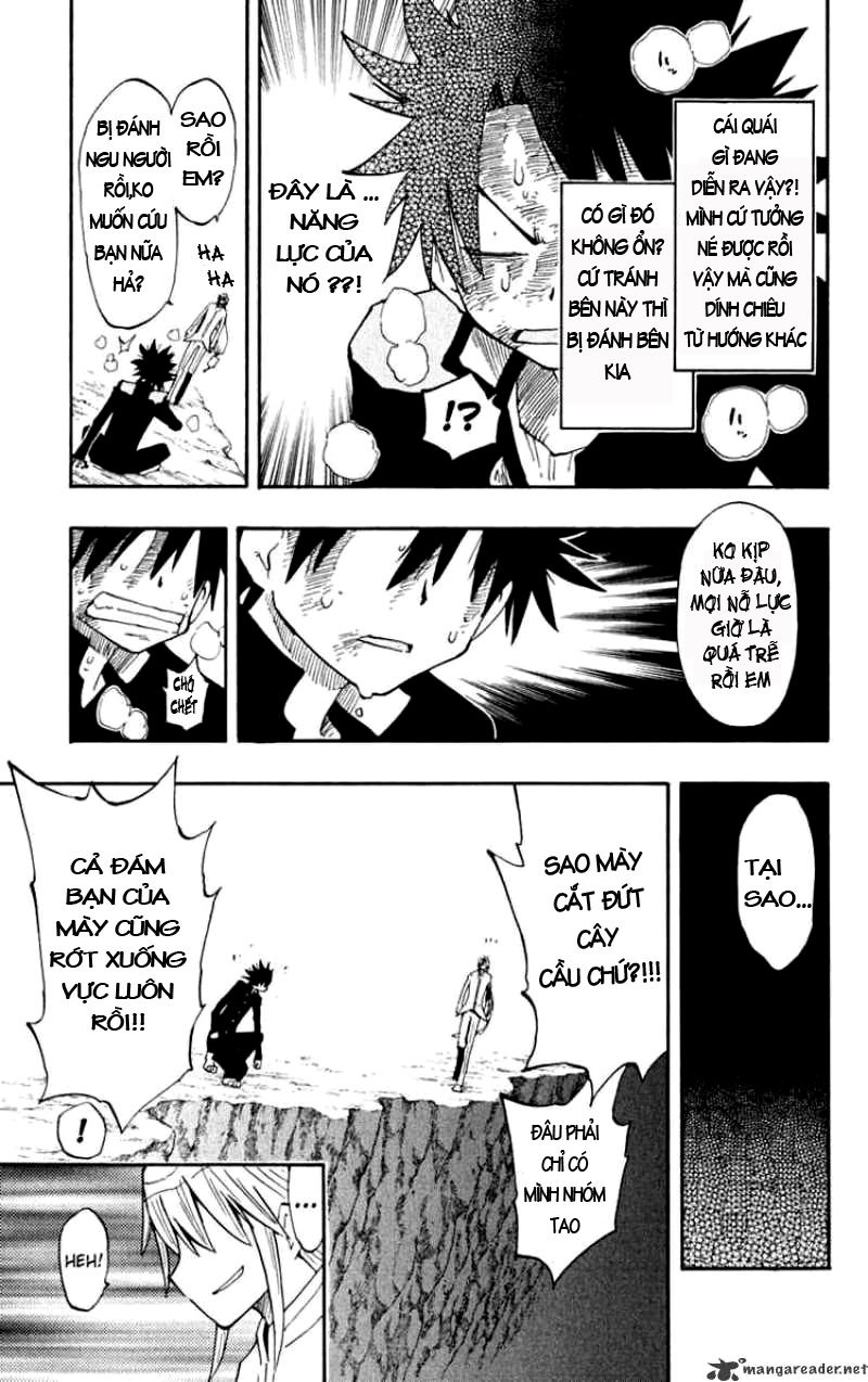 Law Of Ueki Plus Chapter 21 - Trang 2