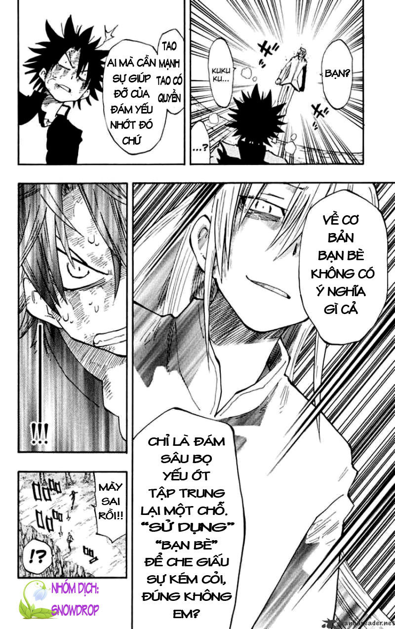 Law Of Ueki Plus Chapter 21 - Trang 2