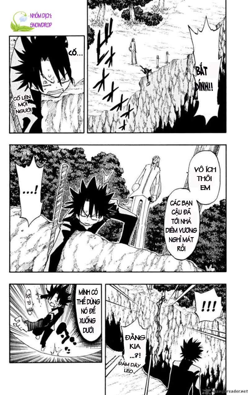 Law Of Ueki Plus Chapter 20 - Trang 2