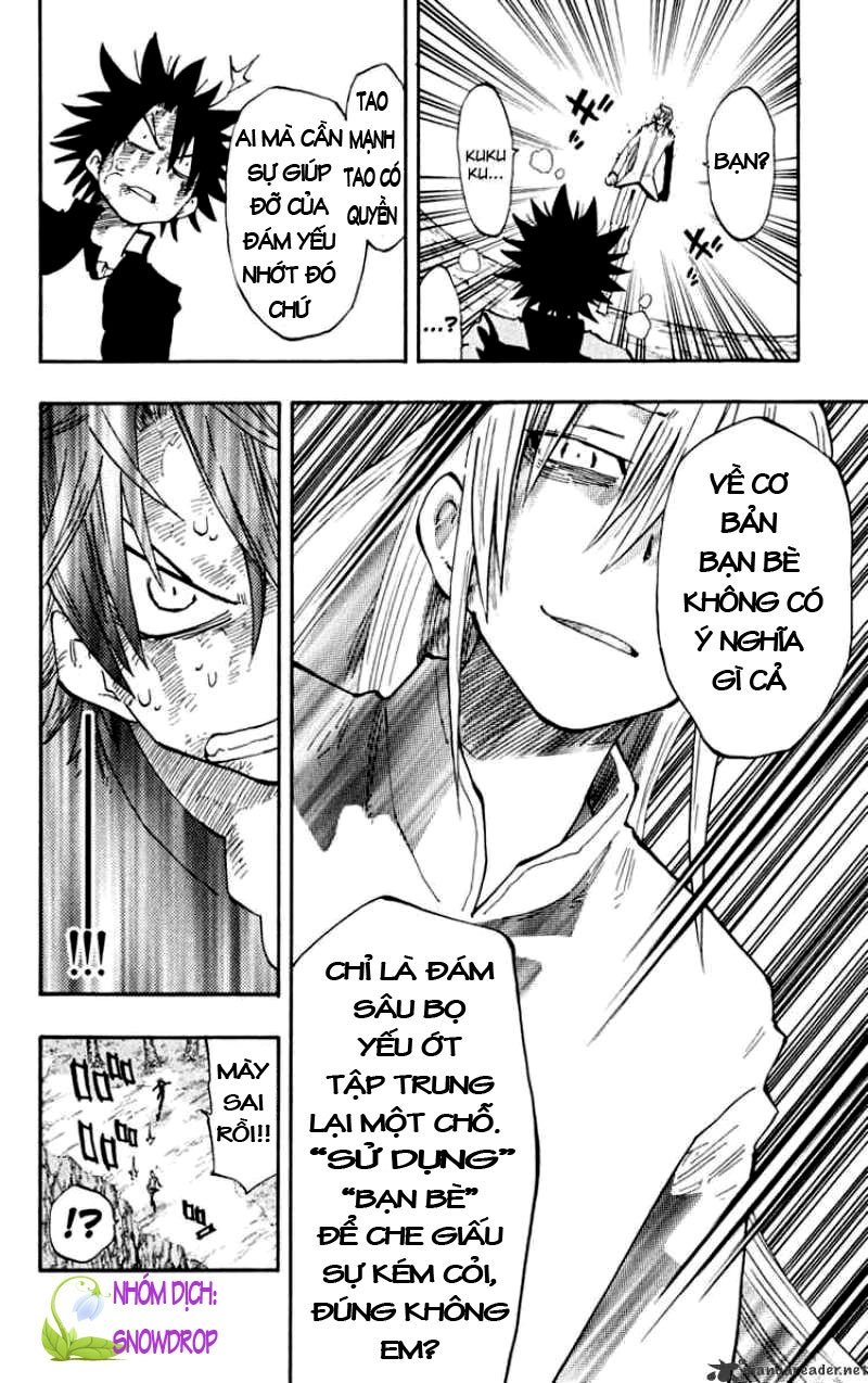 Law Of Ueki Plus Chapter 20 - Trang 2