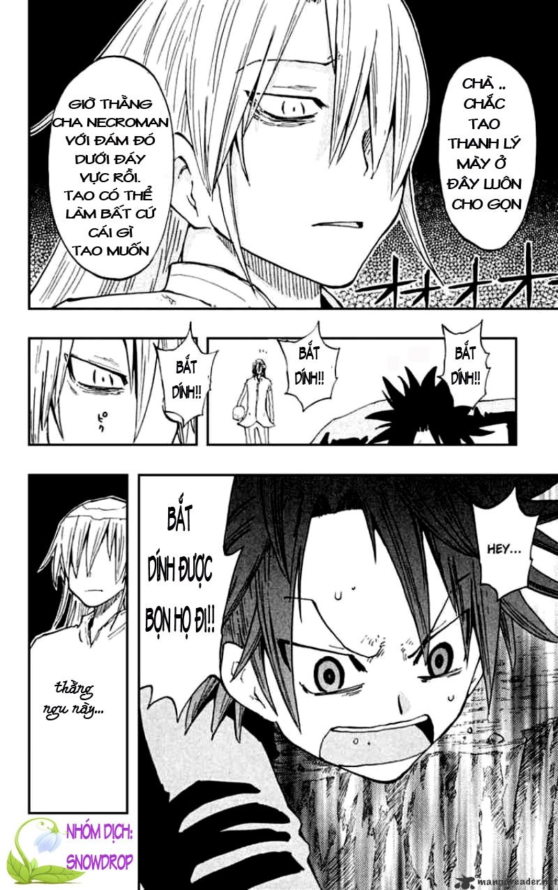 Law Of Ueki Plus Chapter 19 - Trang 2