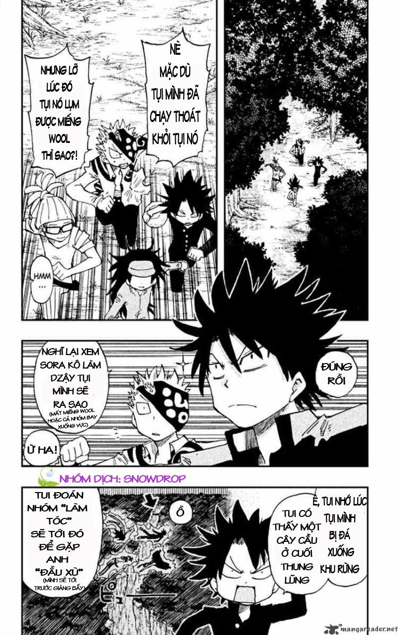 Law Of Ueki Plus Chapter 19 - Trang 2