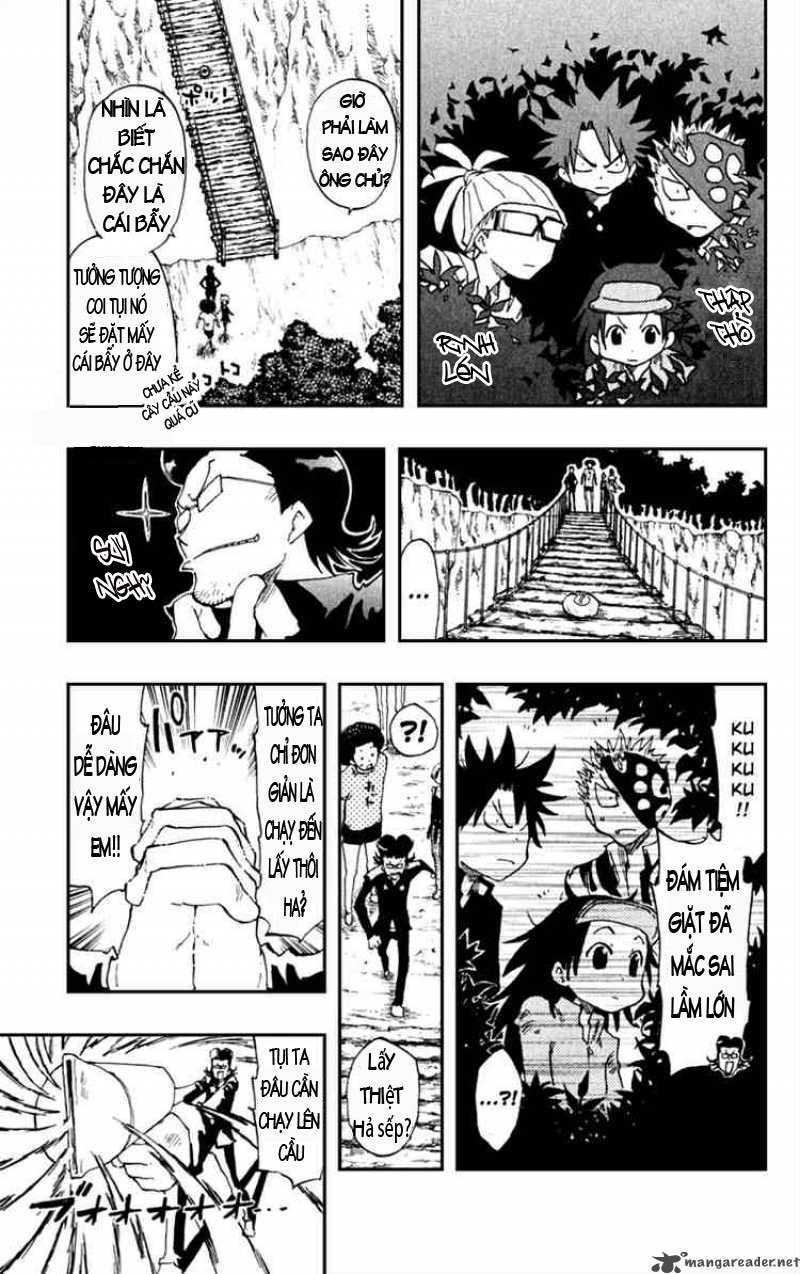 Law Of Ueki Plus Chapter 19 - Trang 2