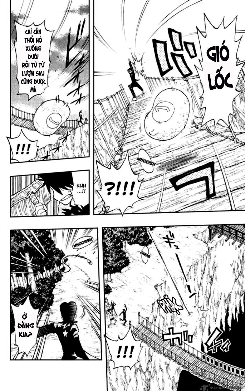 Law Of Ueki Plus Chapter 19 - Trang 2