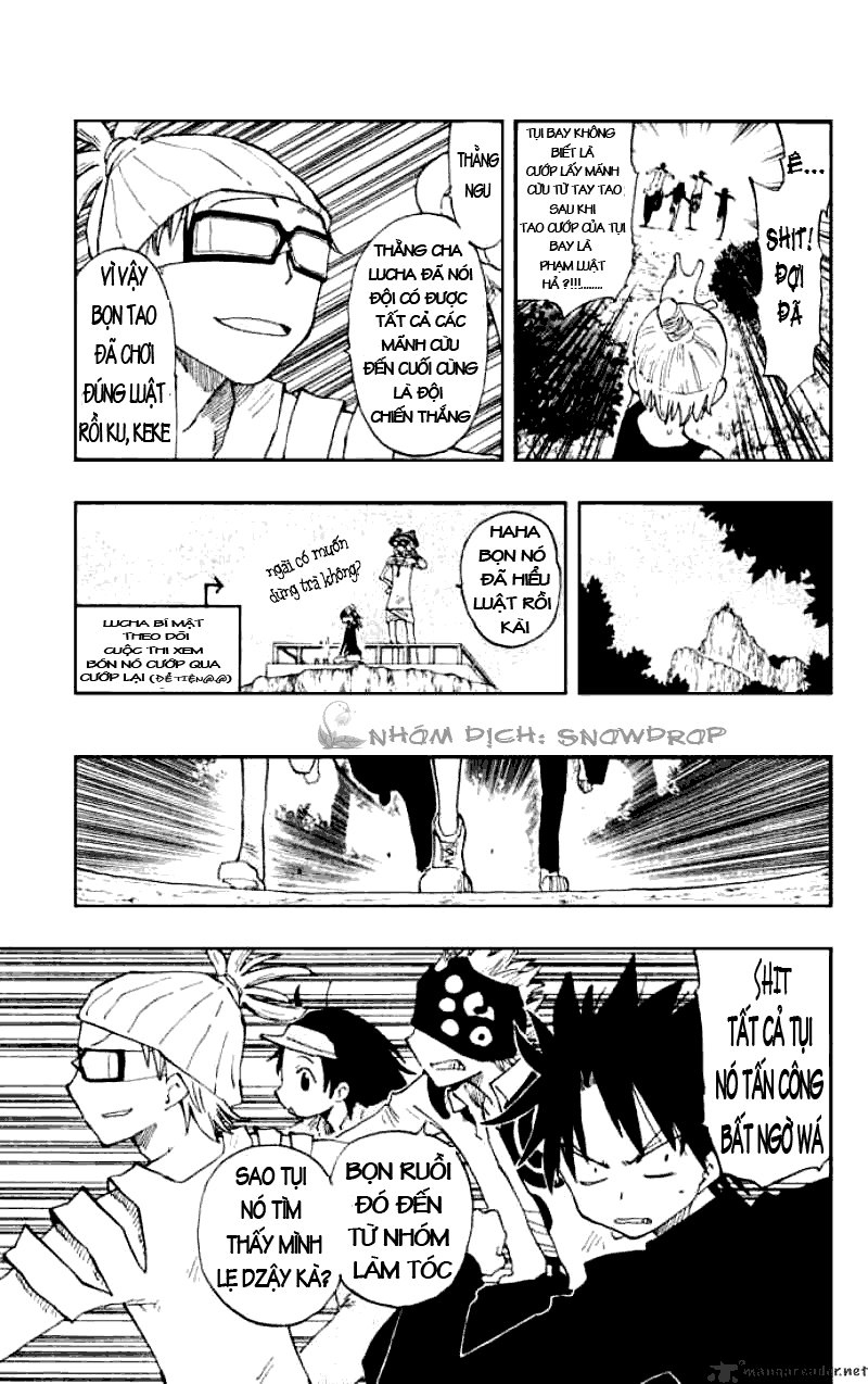 Law Of Ueki Plus Chapter 18.1 - Trang 2