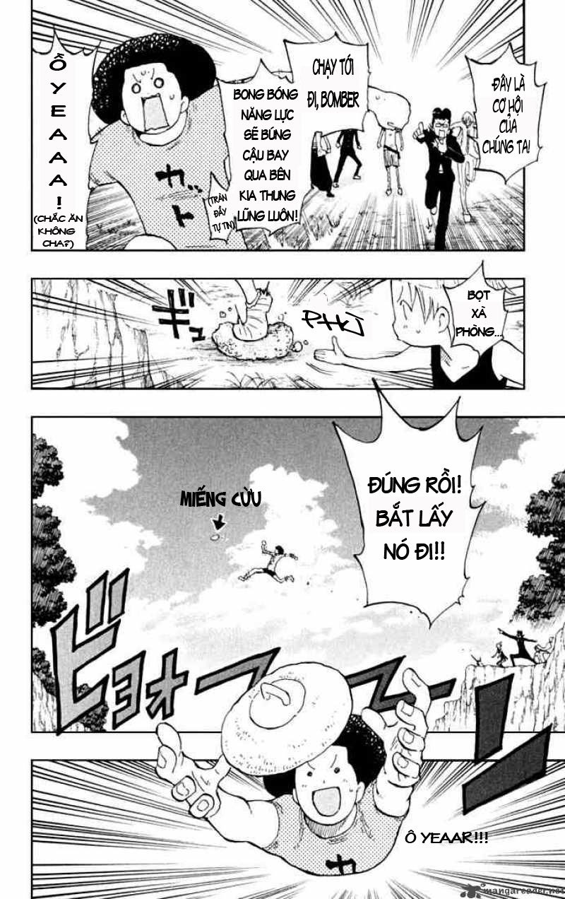 Law Of Ueki Plus Chapter 18.1 - Trang 2