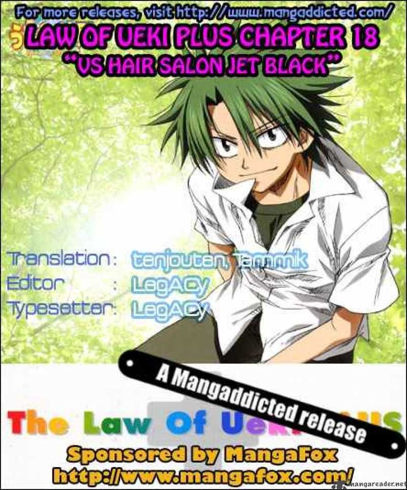 Law Of Ueki Plus Chapter 18.1 - Trang 2