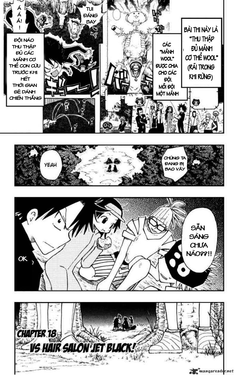 Law Of Ueki Plus Chapter 18.1 - Trang 2