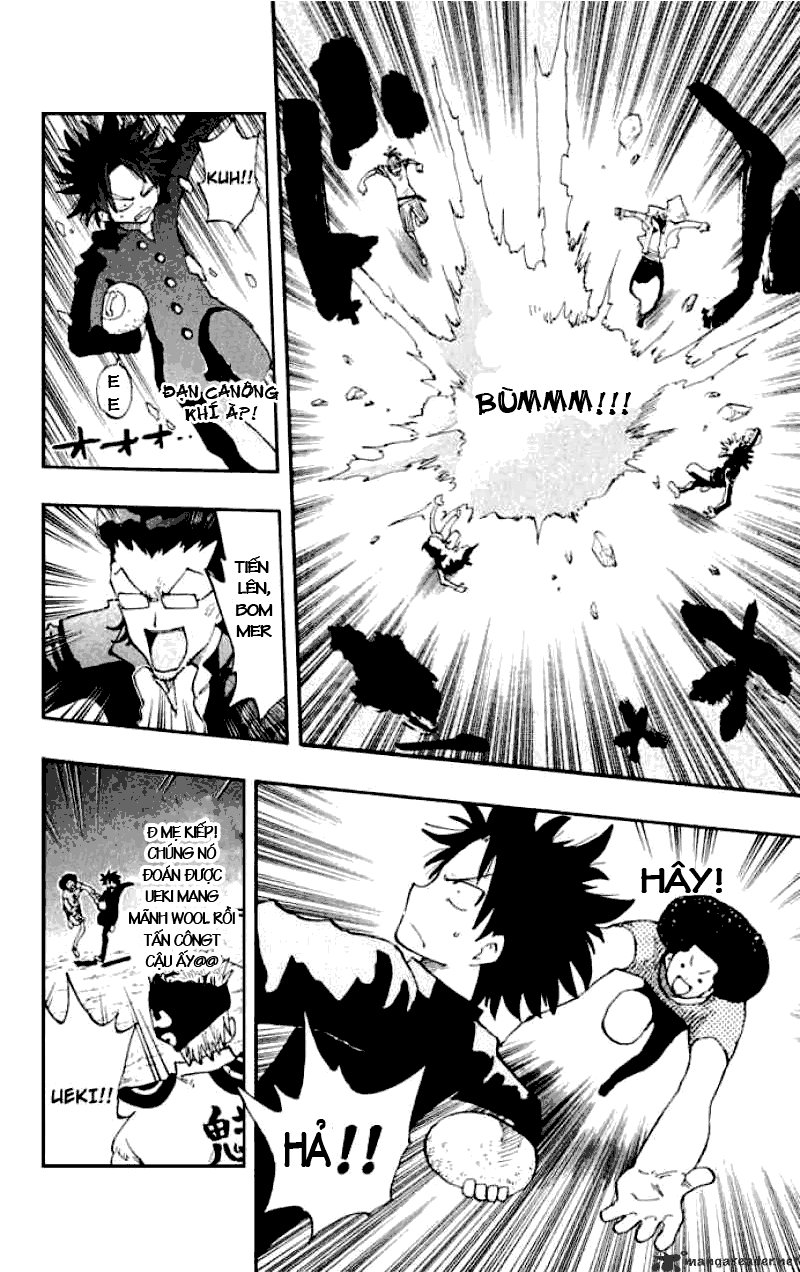 Law Of Ueki Plus Chapter 18.1 - Trang 2