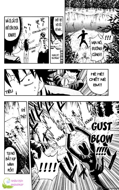 Law Of Ueki Plus Chapter 18 - Trang 2