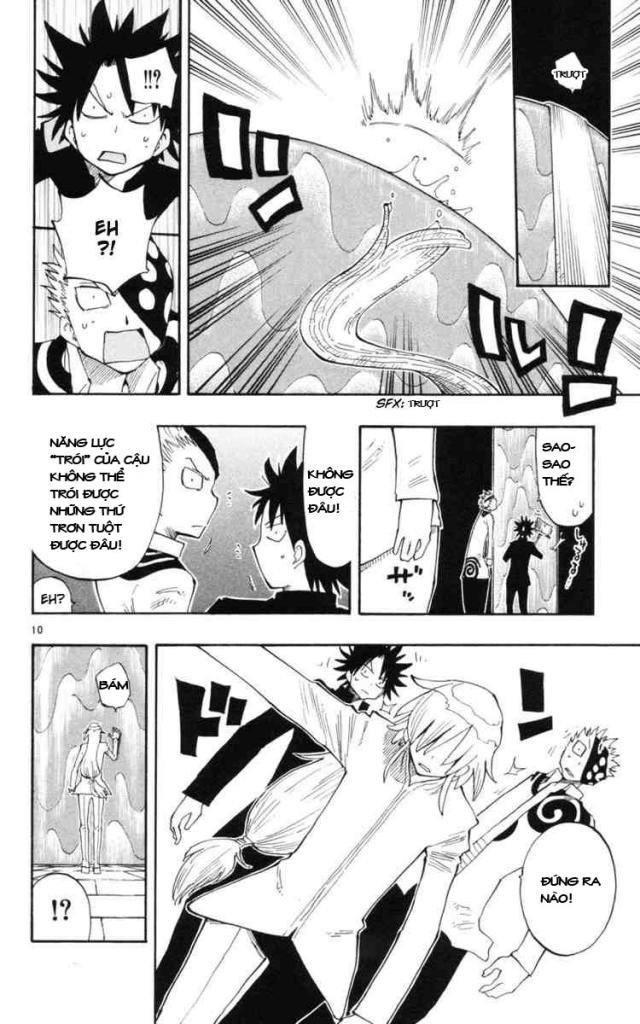 Law Of Ueki Plus Chapter 16 - Trang 2