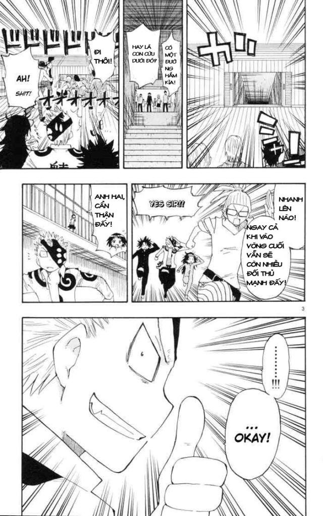 Law Of Ueki Plus Chapter 16 - Trang 2