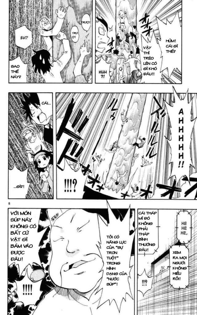 Law Of Ueki Plus Chapter 16 - Trang 2