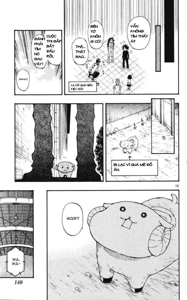 Law Of Ueki Plus Chapter 15 - Trang 2