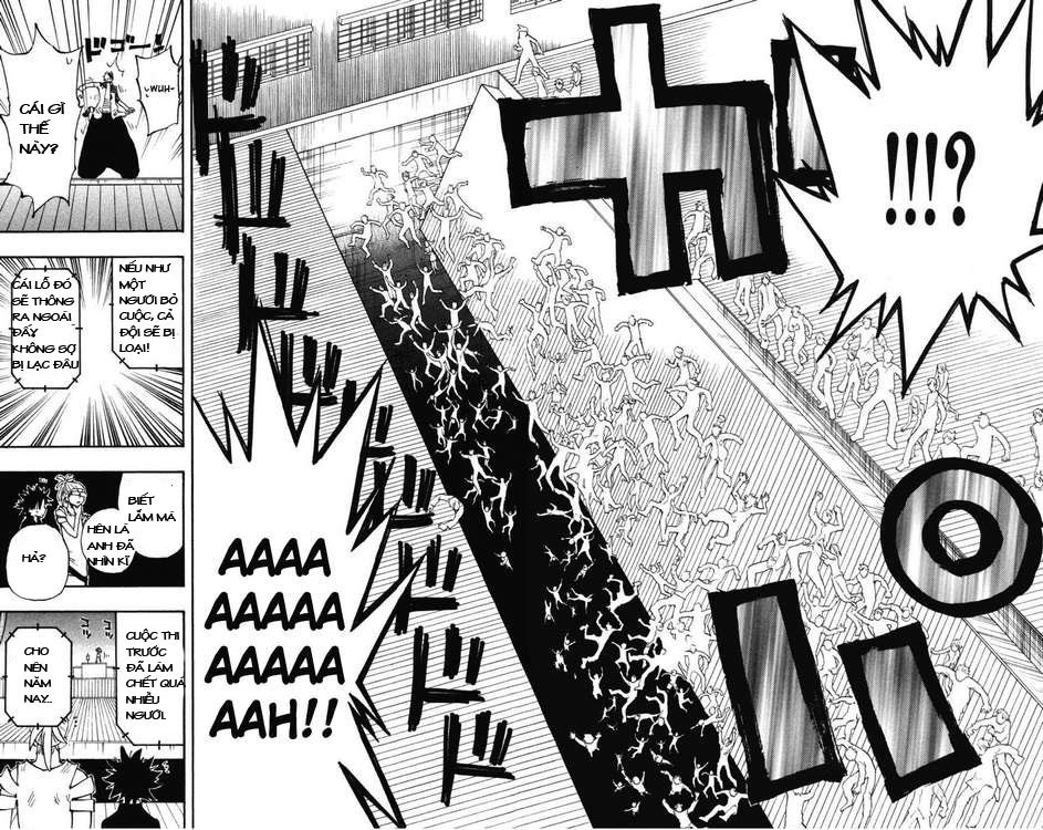 Law Of Ueki Plus Chapter 15 - Trang 2