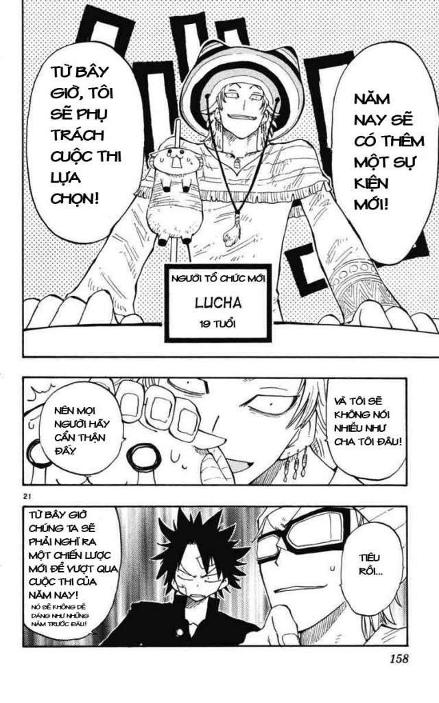 Law Of Ueki Plus Chapter 15 - Trang 2