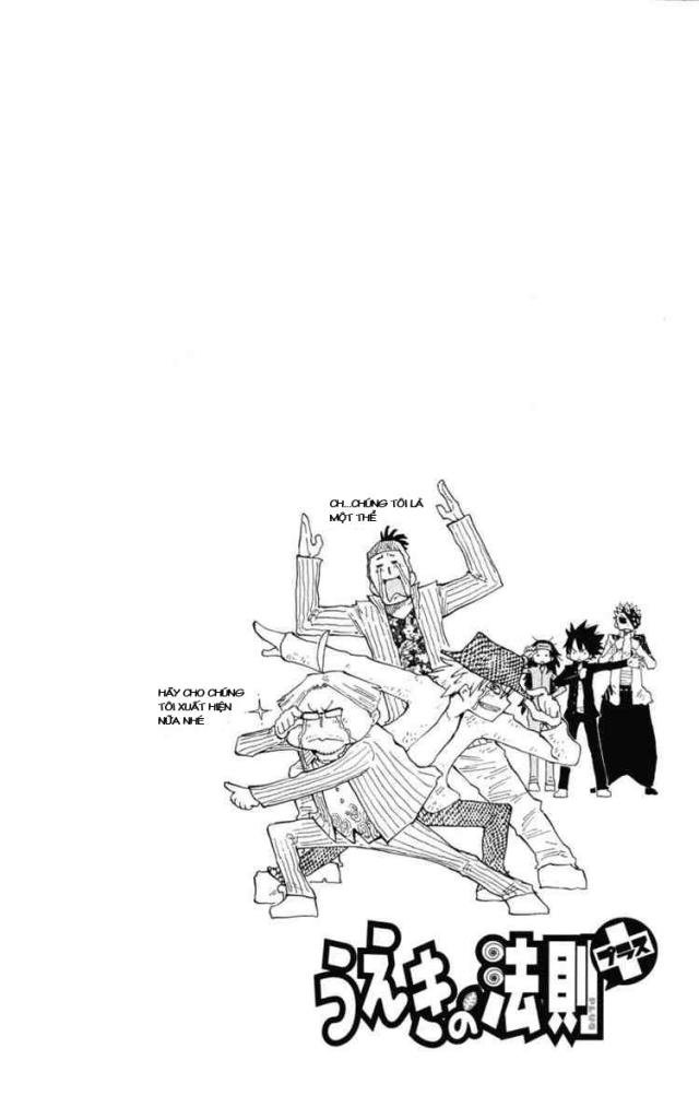 Law Of Ueki Plus Chapter 15 - Trang 2