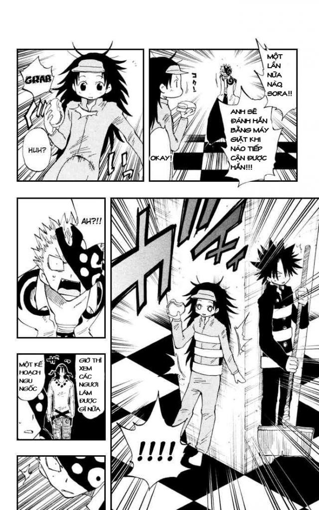 Law Of Ueki Plus Chapter 14 - Trang 2