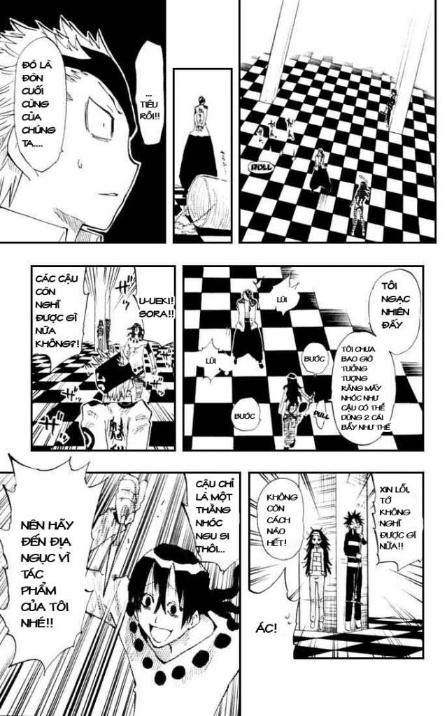 Law Of Ueki Plus Chapter 14 - Trang 2