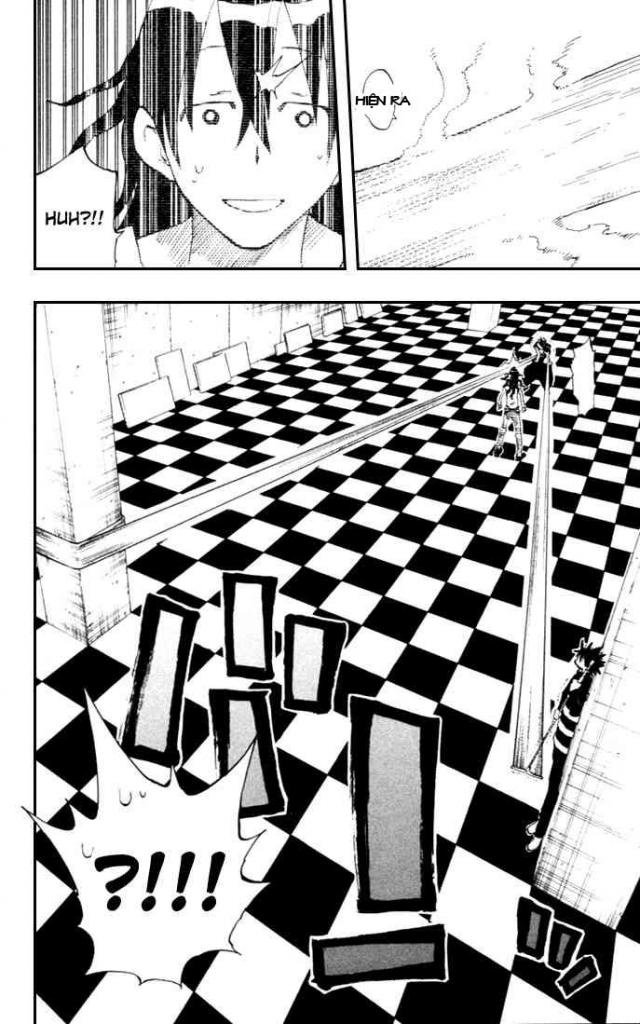 Law Of Ueki Plus Chapter 14 - Trang 2