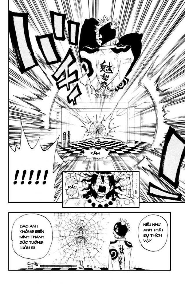 Law Of Ueki Plus Chapter 14 - Trang 2