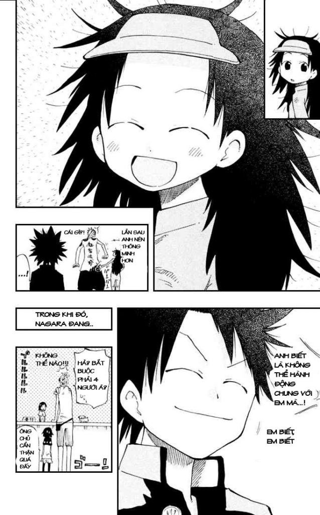 Law Of Ueki Plus Chapter 14 - Trang 2