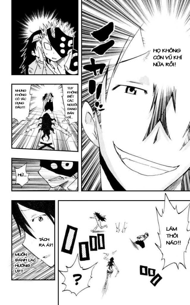 Law Of Ueki Plus Chapter 14 - Trang 2